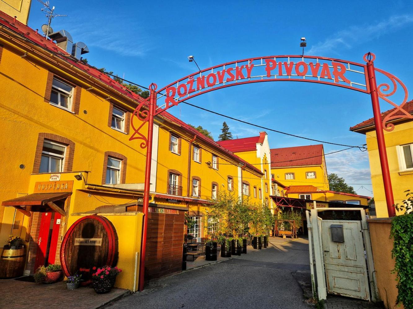 In Spirit, V Roznovskem Pivovaru - Pivni Lazne, Wellness & Cokoladovna Roznov pod Radhostem