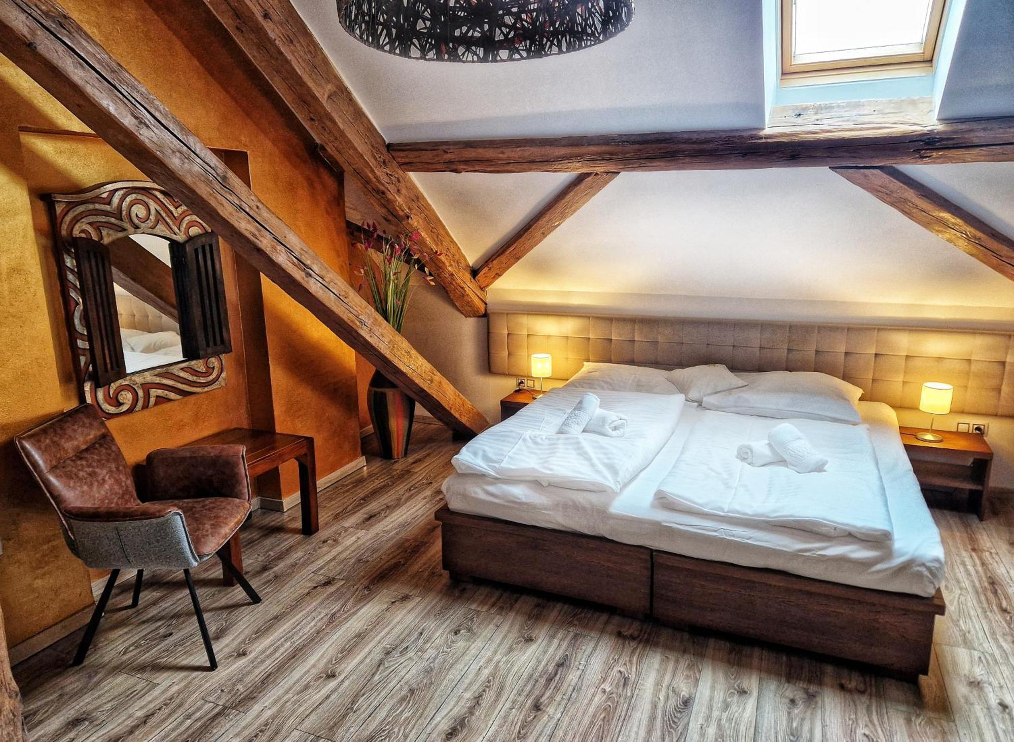 Hotel In Spirit, V Roznovskem Pivovaru - Pivni Lazne, Wellness & Cokoladovna