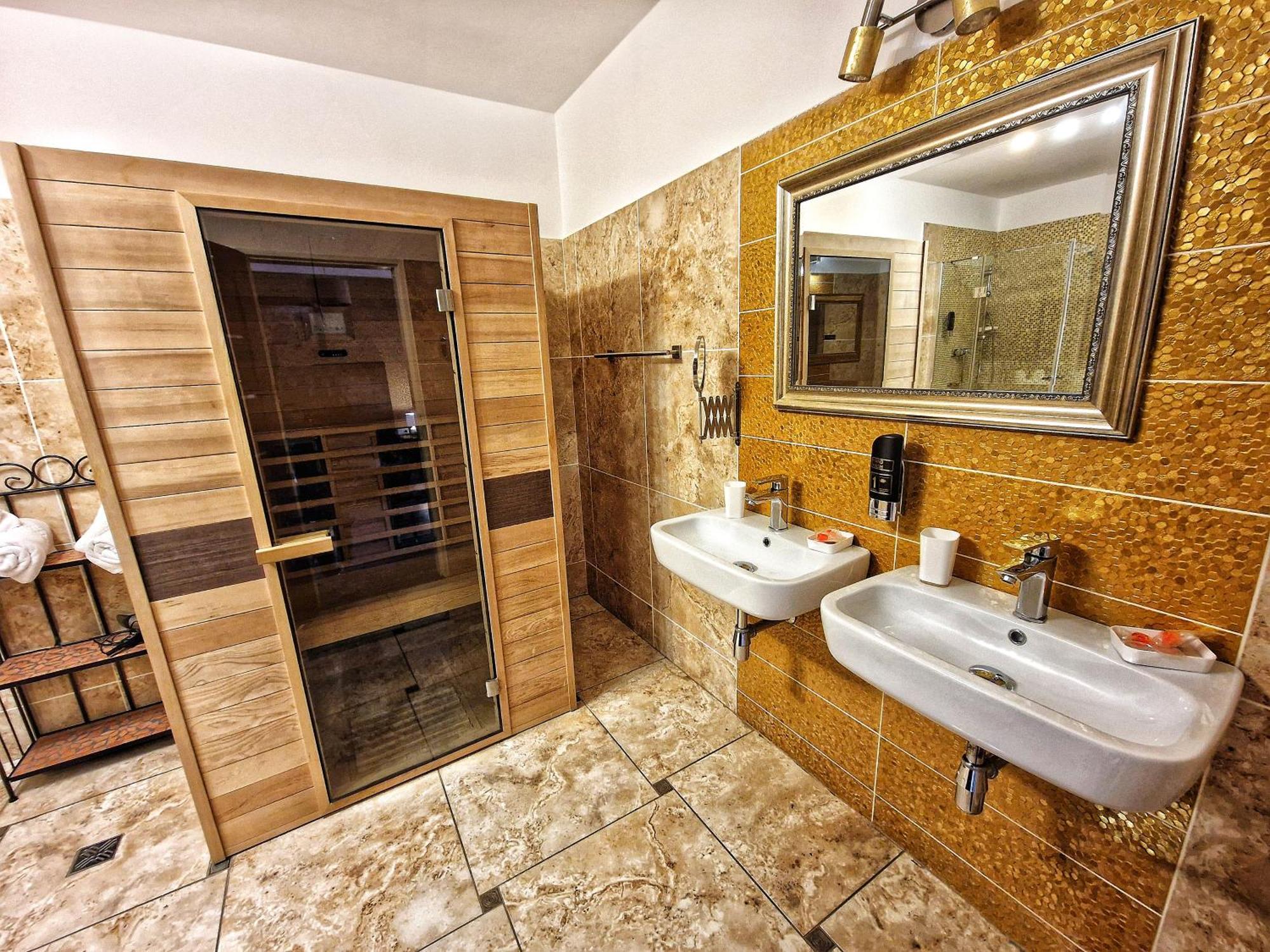 Hotel In Spirit, V Roznovskem Pivovaru - Pivni Lazne, Wellness & Cokoladovna