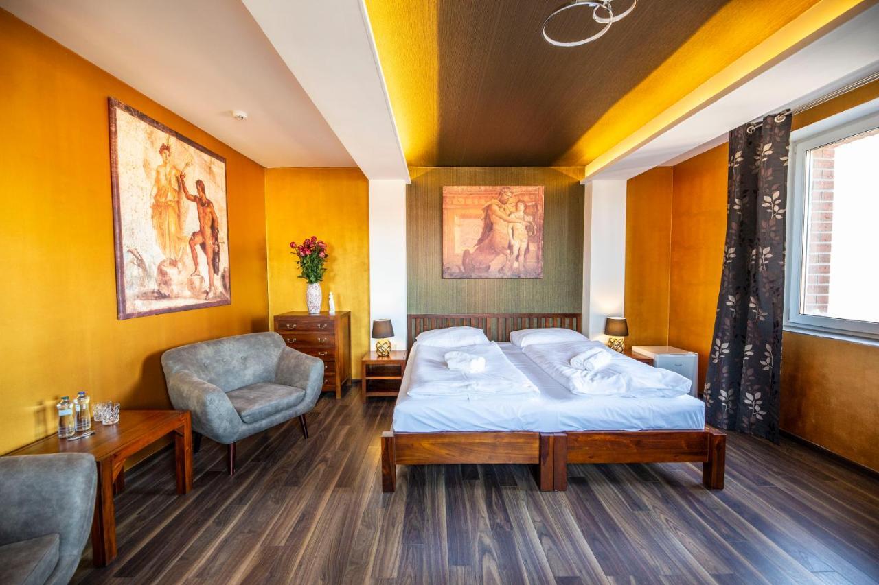 In Spirit, V Roznovskem Pivovaru - Pivni Lazne, Wellness & Cokoladovna Hotel 4*