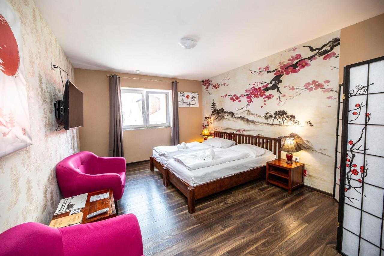 In Spirit, V Roznovskem Pivovaru - Pivni Lazne, Wellness & Cokoladovna Hotel Roznov pod Radhostem