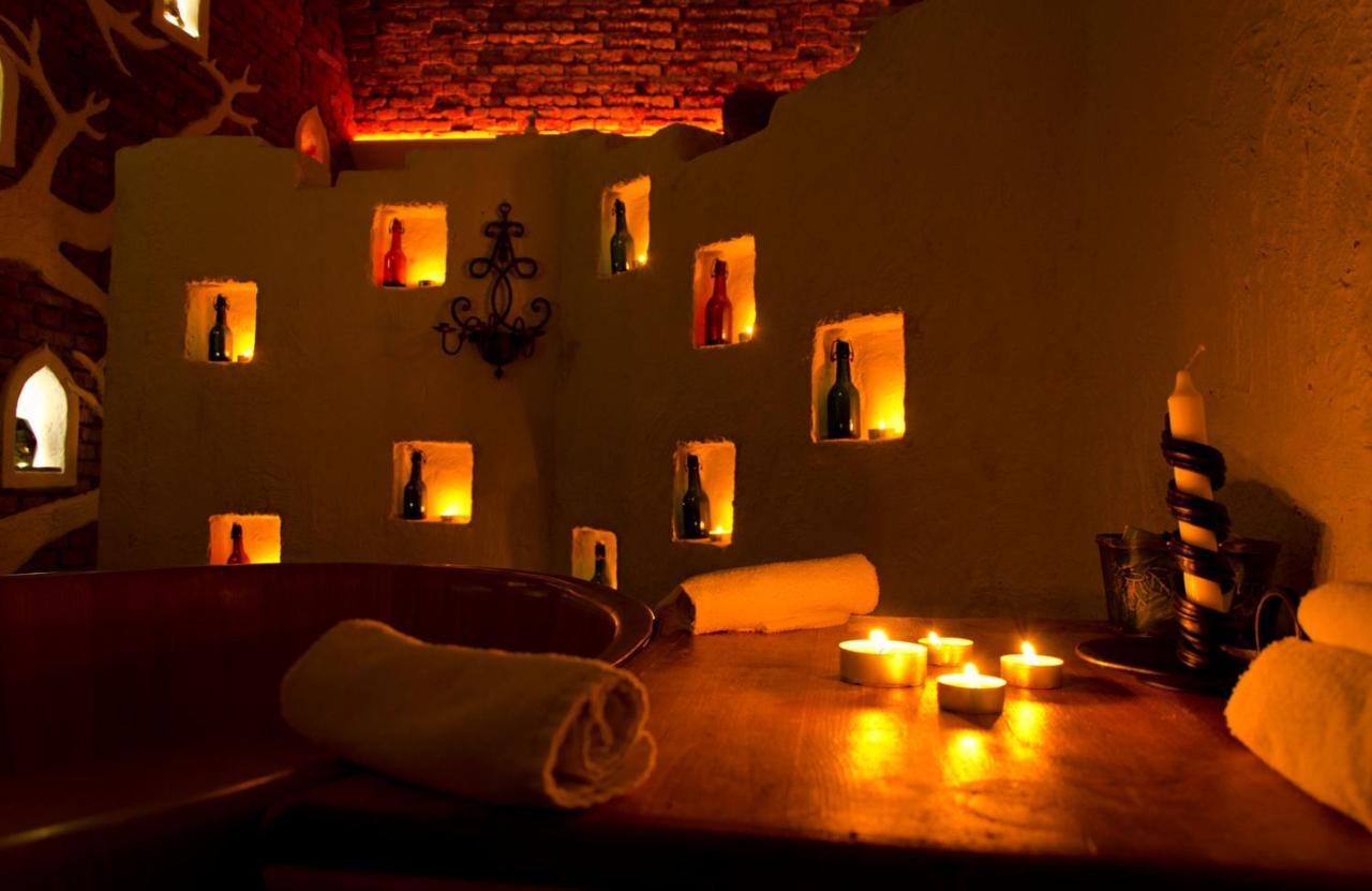 Hotel In Spirit, V Roznovskem Pivovaru - Pivni Lazne, Wellness & Cokoladovna 4*