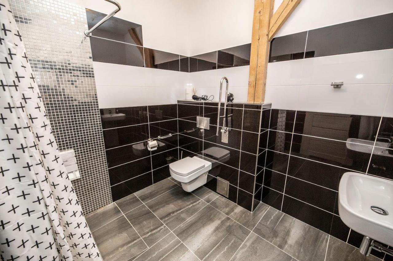 Hotel In Spirit, V Roznovskem Pivovaru - Pivni Lazne, Wellness & Cokoladovna Roznov pod Radhostem